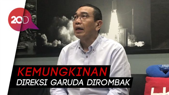 Kementerian BUMN Sebut Banyak Pegawai Garuda Diperlakukan Tak Manusiawi