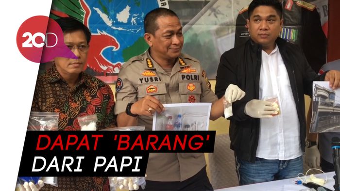 Melawan Saat Diciduk, Residivis Narkoba Didor Polisi