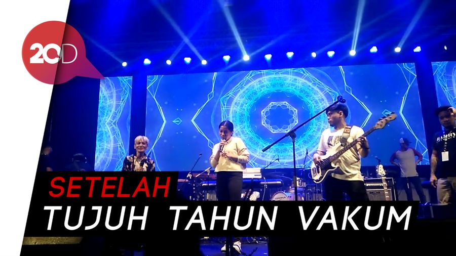 Sebelum ke JakJazz 2020, Pemanasan Dulu di Konser Ini