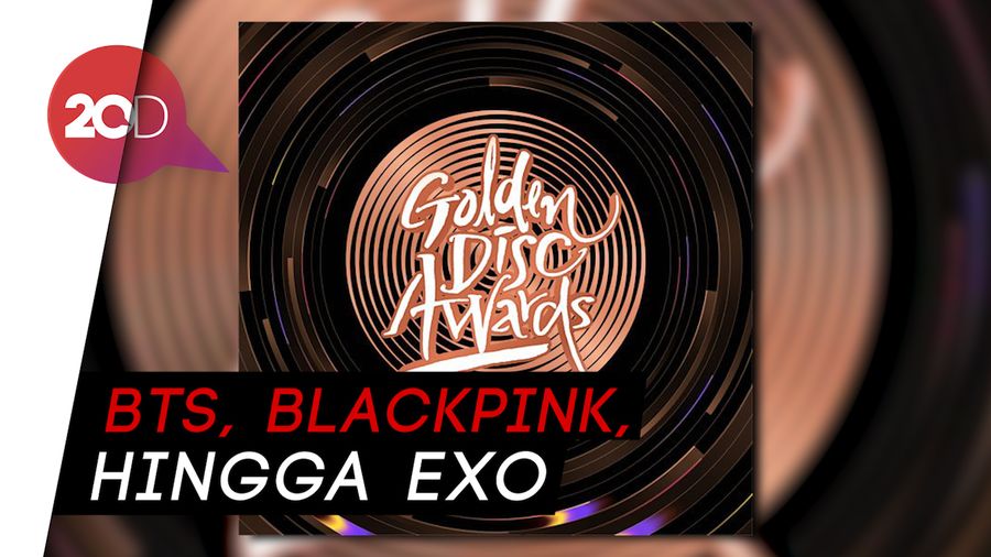 Nominasi Golden Disc Awards ke-34, Jagoanmu Siapa?