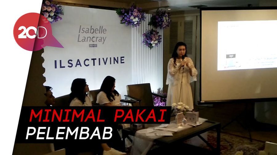 Pengin Terlihat Muda? Berikut Cegah Kerutan di Wajah