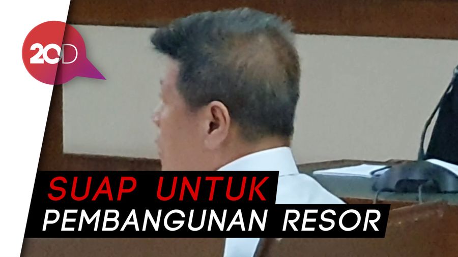 Pengusaha Kock Meng Didakwa Suap Gubernur Kepri Nonaktif SGD 11.000