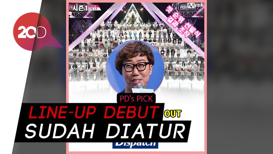 Dispatch Bongkar Detail Manipulasi Voting Produce 101