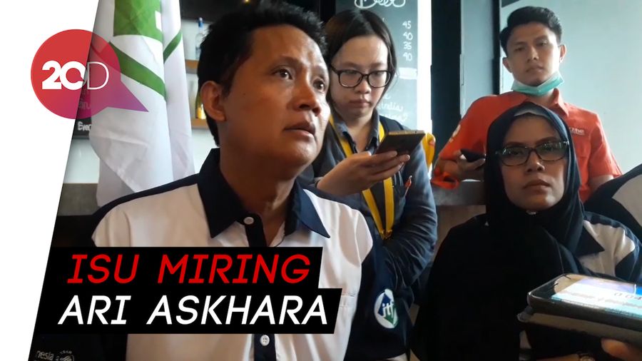 Tanggapan IKAGI Soal Kabar Pramugari Teman Dekat Ari Askhara