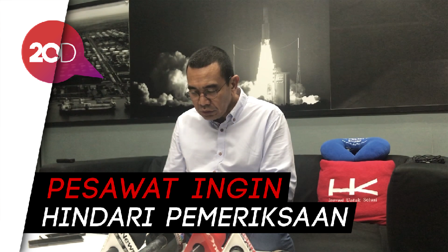 Terkuak! Cara Pesawat Garuda Bawa Harley Ilegal Hindari Pemeriksaan