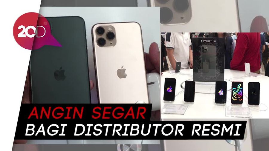 Efek Aturan IMEI Bagi Penjualan iPhone 11
