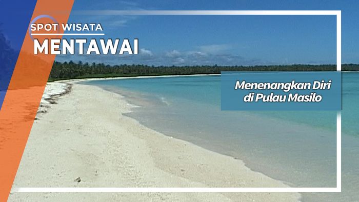 Kepulauan Mentawai Sumatera Barat