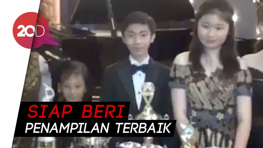 5 Pianis Muda Berprestasi Surabaya Akan Beraksi di Big Apple