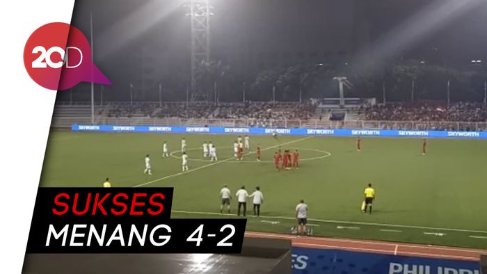 Bantai Myanmar, Indonesia ke Final SEA Games