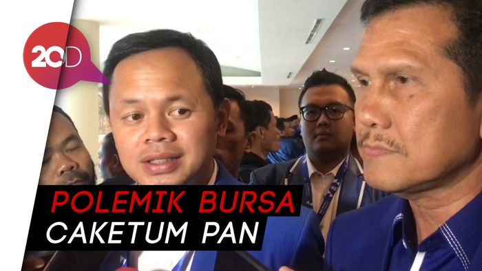  Bima Arya Bantah Ada Intervensi di Bursa Caketum PAN