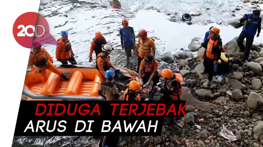 Bocah SD yang Tenggelam di Sungai Ciliwung Ditemukan Tewas