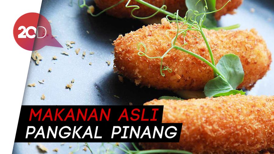 Hai Food Lovers, Pernah Coba Kroket Pepaya?