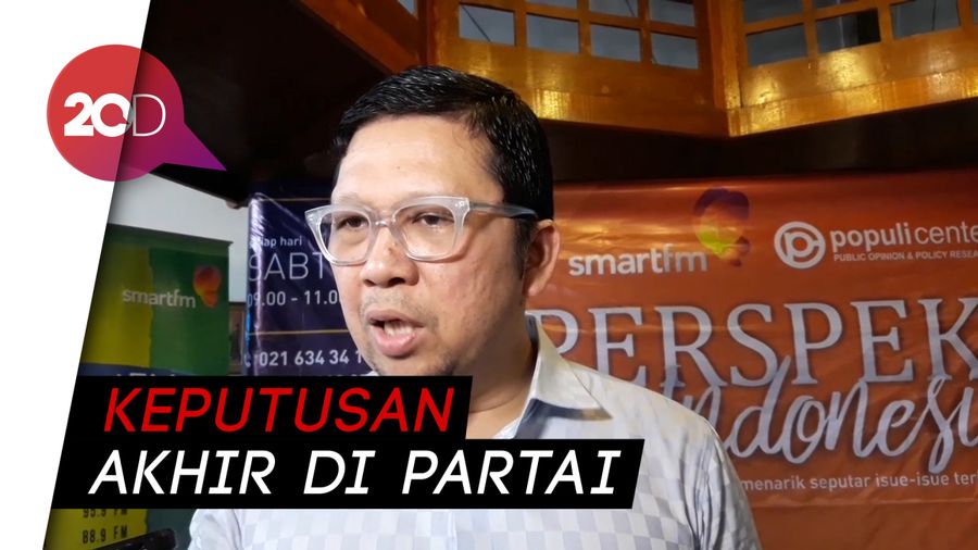 Eks Koruptor Boleh Maju Pilkada, Tapi Partai yang Menentukan