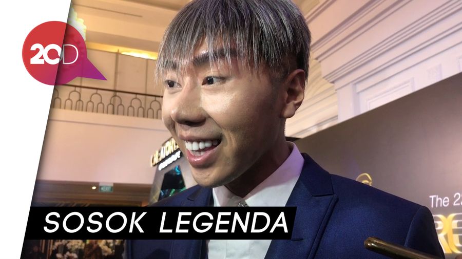 Liburan ke London, Roy Kiyoshi Penasaran Pengin Bertemu Drakula