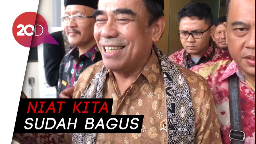 Menag soal Aturan Majelis Taklim: Saya Tak Akan Cabut