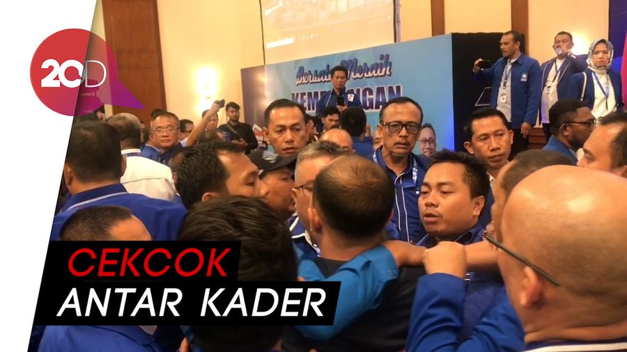Rakernas PAN Sempat Memanas, Amien Rais-Zulhas Turun Tangan
