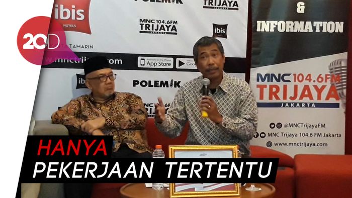 Wacana ASN Kerja di Rumah, KASN: Tidak Semua Bisa Kerja Fleksibel