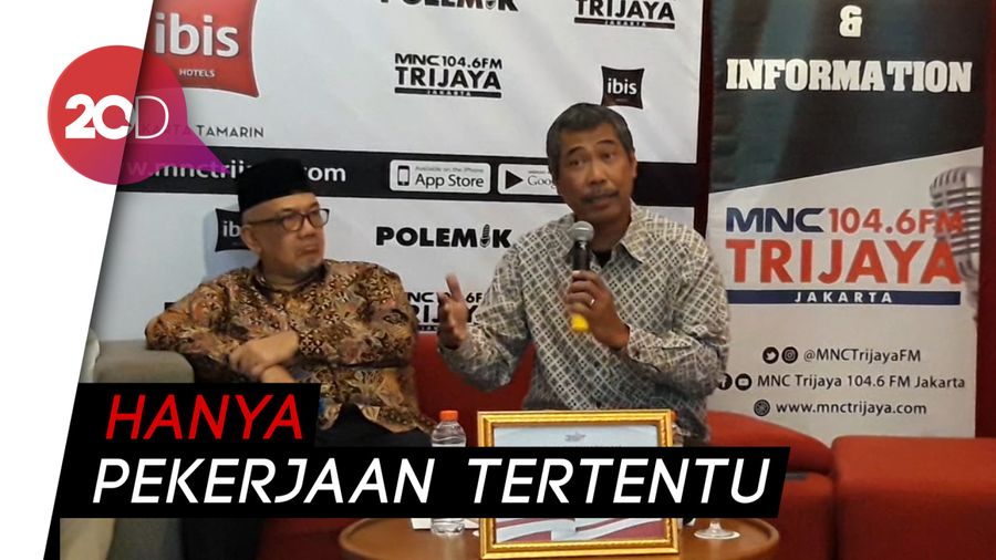Wacana ASN Kerja di Rumah, KASN: Tidak Semua Bisa Kerja Fleksibel