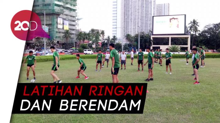 Hadapi Final, Timnas U-22 Hari Ini Fokus Pemulihan