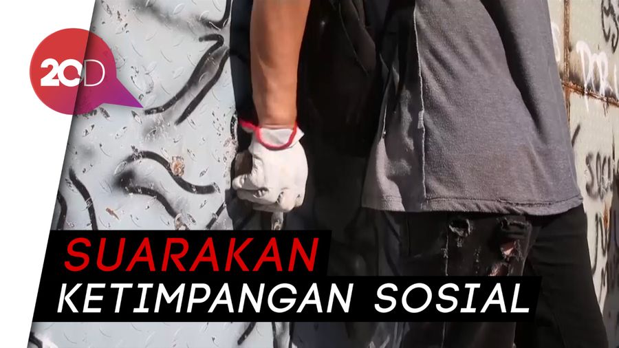 Aksi Protes di Chili Masuk Hari ke-50