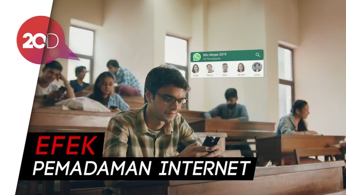 Alasan WhatsApp Hapus Ribuan Penggunanya di Kashmir