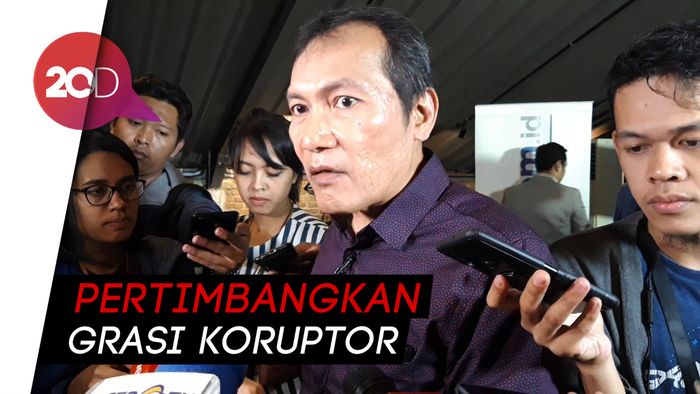 KPK: Ada Yang Lebih Elegan Daripada Kurangi Masa Tahanan