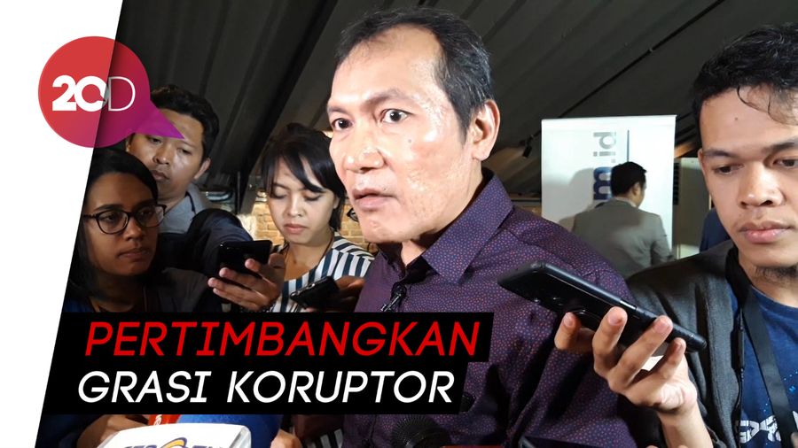 KPK: Ada Yang Lebih Elegan Daripada Kurangi Masa Tahanan