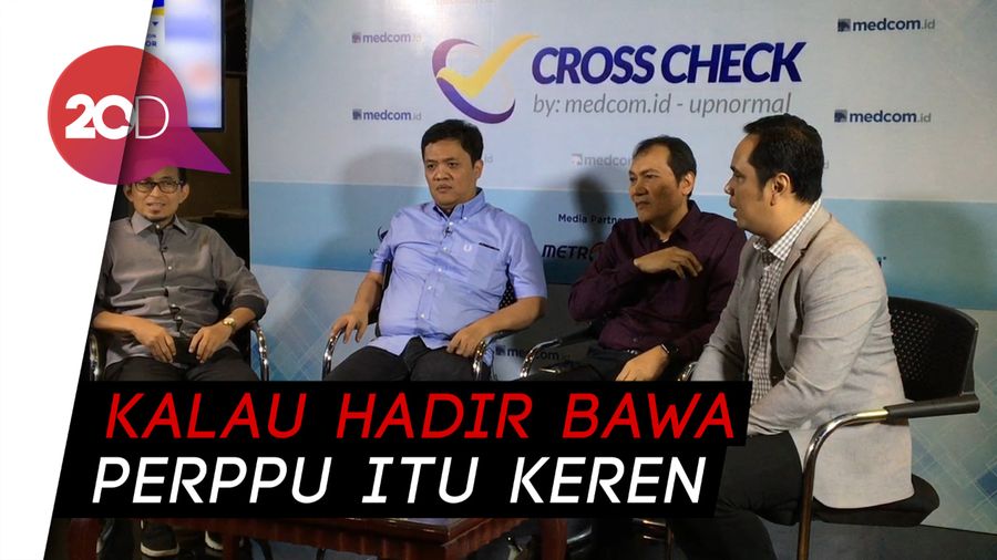 KPK Harap Jokowi Hadiri Hari Antikorupsi Bawa Kado Perppu