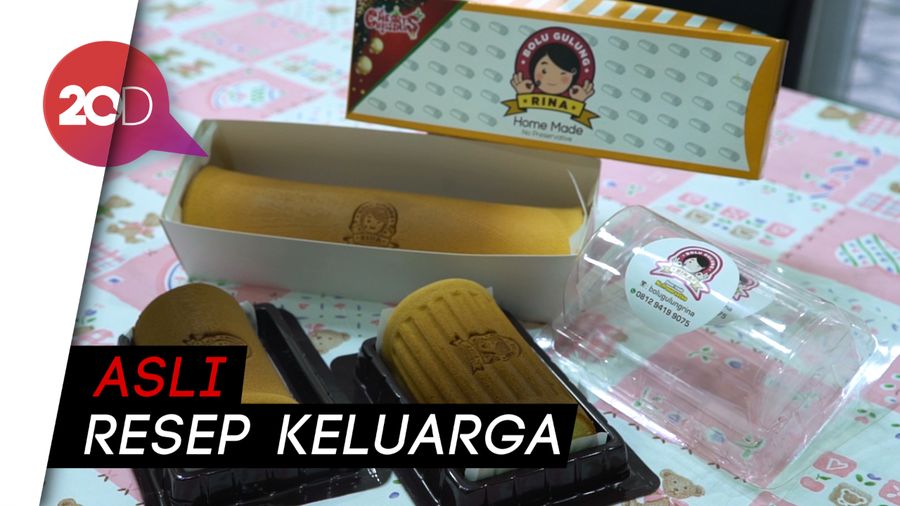 Kelezatan Bolu Gulung Lembut Tanpa Pengawet di Jakarta Barat