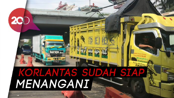 Puncak Arus Mudik Natal Diprediksi Terjadi Pada 21-22 Desember 2019