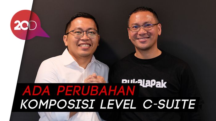Alasan Mundurnya Achmad Zaky dari CEO Bukalapak