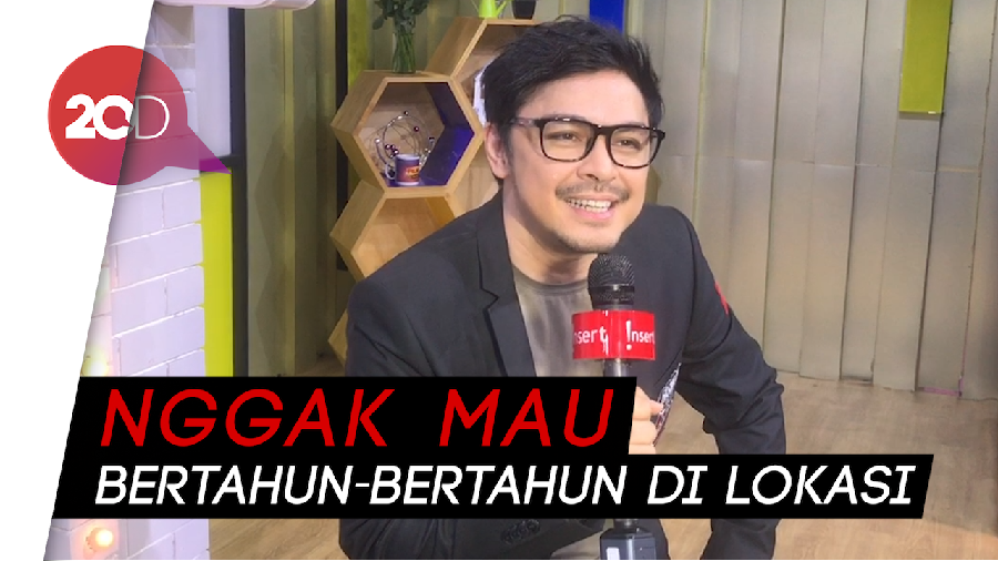 Alasan Thomas Djorghi Ogah Main Sinetron Lagi