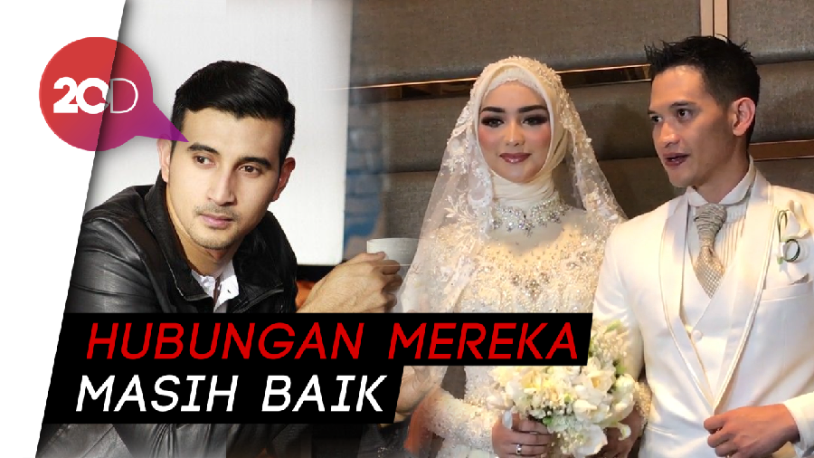 Ali Syakieb Diundang ke Resepsi Citra Kirana dan Rezky Aditya