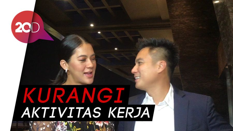 Baim Wong Siaga Dampingi Paula Verhoeven Jelang Lahiran