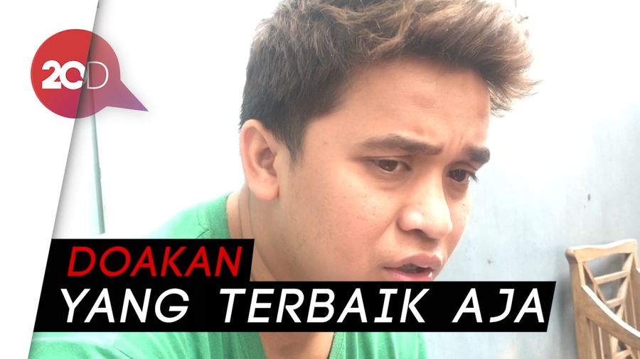 Billy Syahputra Enggan Komentar soal Kasus Suami Iis Dahlia