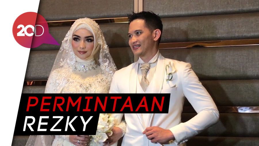 Bulan Madu ke Eropa, Rezky Aditya dan Citra Kirana Mau Nonton Bola