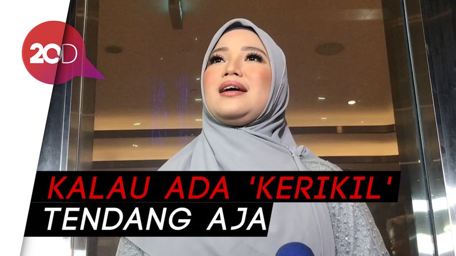 Chacha Frederica ke Rezky Aditya-Ciki: Selalu Ingat Komitmen