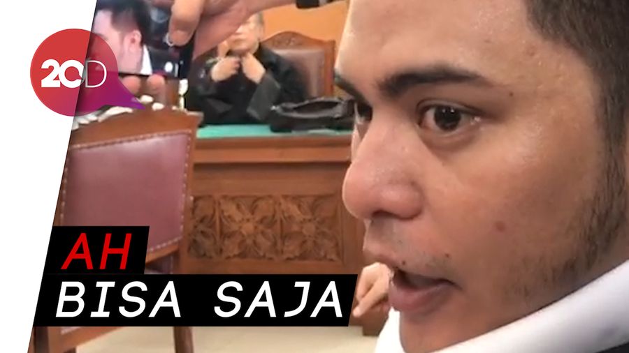 Ditanya soal Istrinya Genit ke Cowok Lain, Galih Ginanjar Tertawa Geli