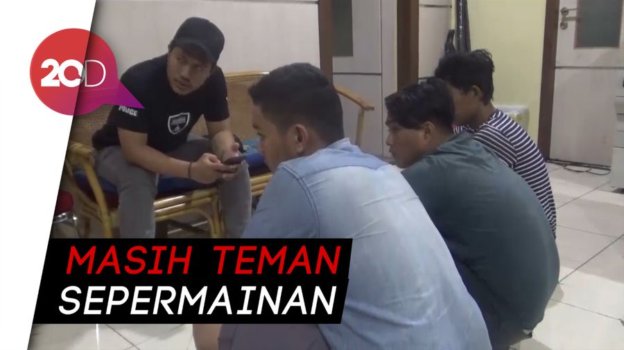 Dituduh Bawa Kabur Motor, Teman Sendiri Disekap dan Dianiaya