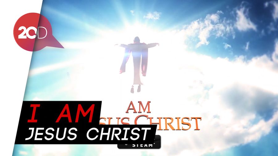 Game Ini Ajak Pemainnya Rasakan Jadi Yesus