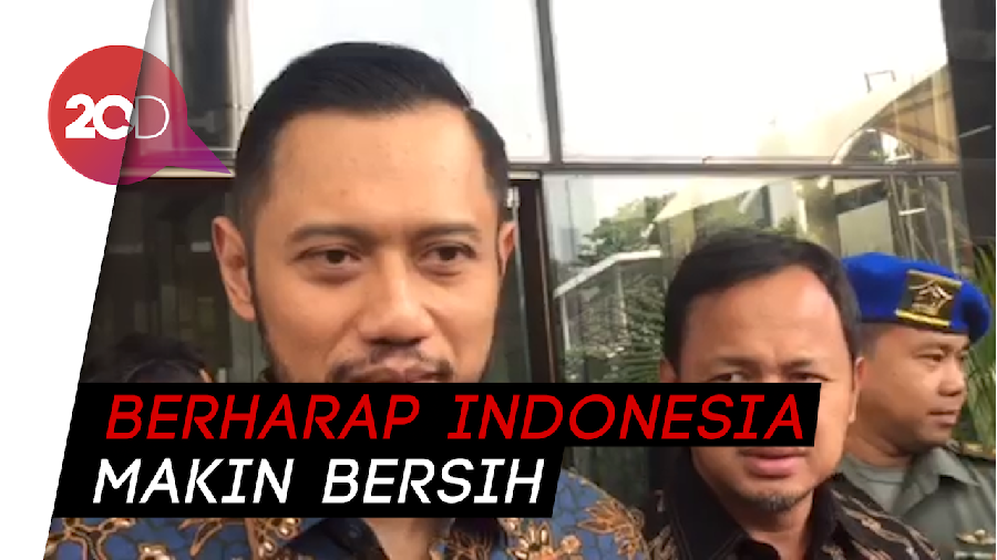 Harapan AHY di Hari Antikorupsi Sedunia: KPK Jangan Sampai Dilemahkan!