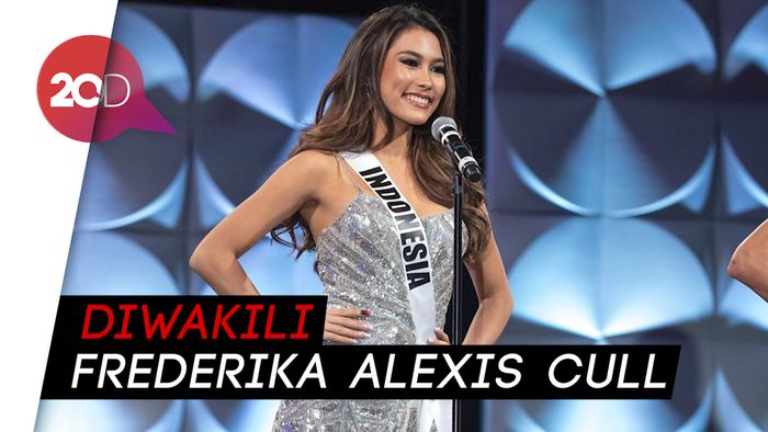 Indonesia Masuk Top 10 Miss Universe 2019