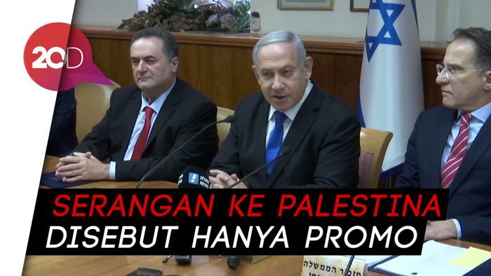 Israel Tuding Iran di Balik Kerusuhan di Baghdad