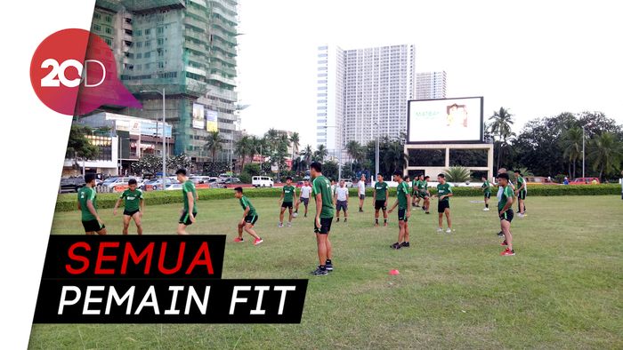 Jelang Lawan Vietnam, Indra Sjafri: Semua Siap!
