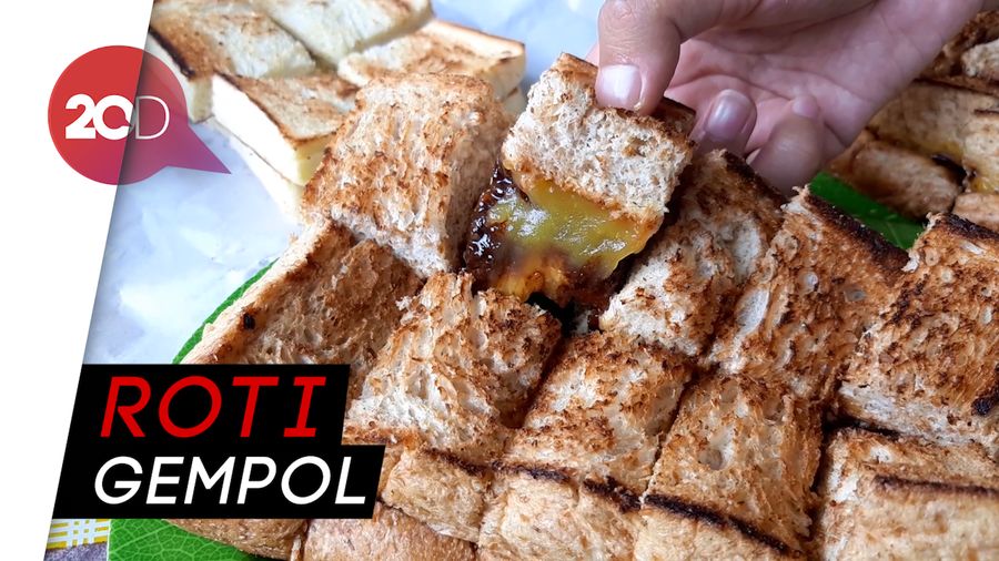 Kalau ke Bandung, Jangan Lupa Coba Roti Gandum Legendaris Ini!