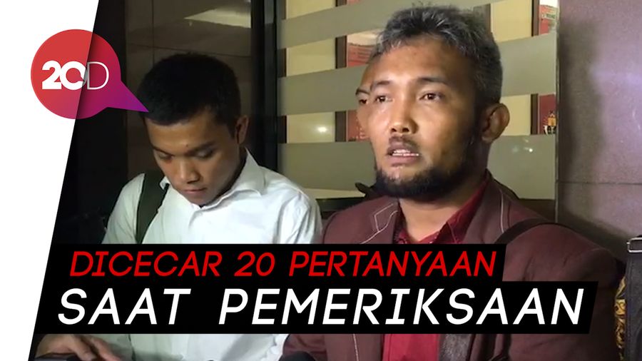 Keluarga Berharap Vicky Prasetyo Tak Ditahan