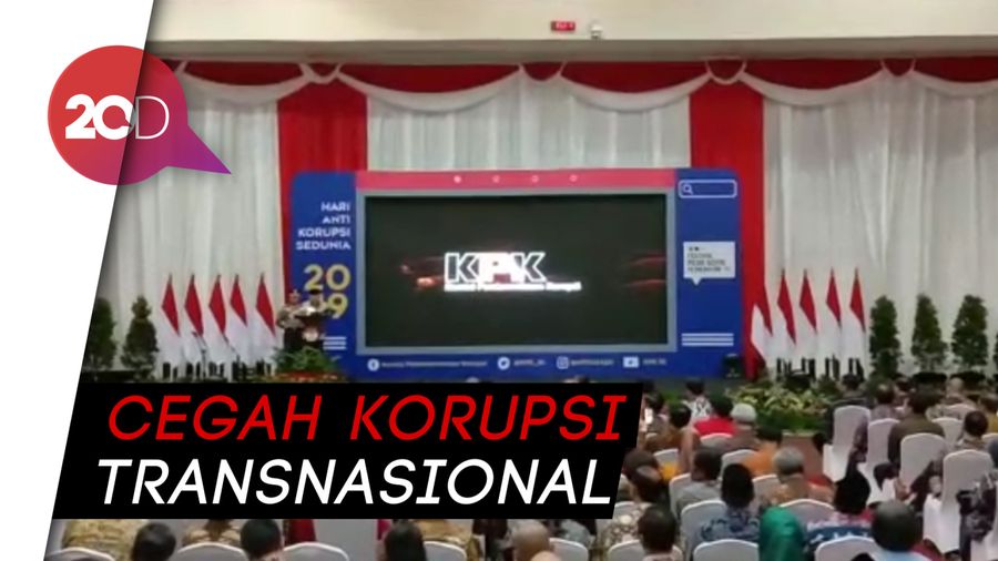 Maruf Minta KPK Kerja Sama dengan Lembaga Antirasuah Negara Lain