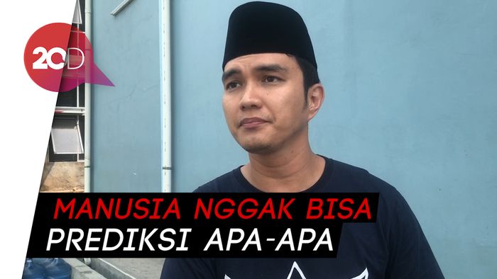 Meski Idap Kanker,  Aldi Taher Mantap Jadi Cagub Sumbar 