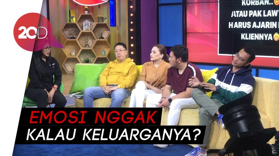 Nathalie Holscher Geram Kasus Asistennya Disebut Cuma Pansos