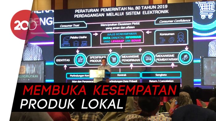 Petani Kini Bisa Jualan Hasil Buminya di Harbolnas